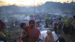 Haaretz: Israel Beri Myanmar 'Alat' untuk Lakukan Genosida terhadap Muslim Rohingya