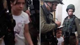 Israel menginterogasi anak Palestina berusia 8 tahun asal Hebron