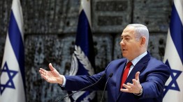 Komentar Perdana Netanyahu Pasca Pengumuan Hasil Pemilu Knesset Israel 