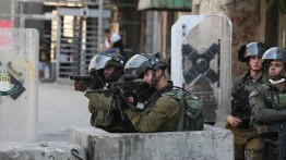 Pasukan Israel Tembak Pemuda Palestina Pakai Peluru Tajam di Jenin