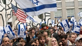 Jajak pendapat: Dukungan publik Amerika untuk Israel mencapai titik terendah dalam satu dekade terakhir
