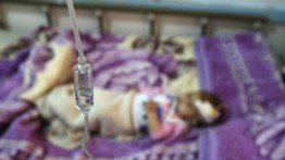 PBB:Setiap 12 Menit 1 Bayi Meninggal di Yaman
