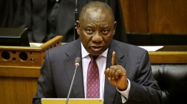 Presiden: Afrika Selatan menurunkan status Kedutaan-nya di Israel