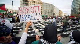 Warga Palestina mengutuk keputusan parlemen Jerman terkait BDS
