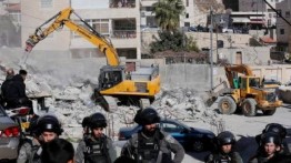 Militer Israel Ancam Penggusuran Sebuah Sekolah di Ramallah