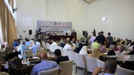 Konferensi internasional di Jalur Gaza tolak normalisasi dengan Israel