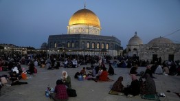 Pemerintah Israel serukan agar ritual Yahudi dihalalkan di Masjid Al-Aqsa