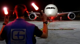 PM Israel bidik penerbangan Mumbai setelah Saudi membuka wilayah udara untuk pesawat komersil Israel