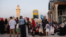 Menteri Pariwisata Palestina: Jumlah wisatawan di Palestina meningkat