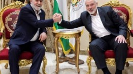 Jihad Islam dan Hamas Deklarasikan Dukungan Penuh Melawan Aneksasi Israel