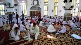 581 Hafiz dan Hafizah di Gaza Khatamkan Al-Quran Sekali Duduk