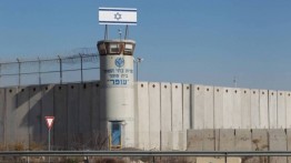 Jumlah Tahanan Palestina Meningkat, Israel Bangun Lebih Banyak Penjara 