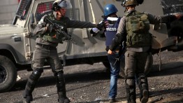 Militer Israel Halangi Pekerjaan Jurnalis dan Aktivis Palestina di Hebron