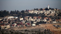 Palestina Seru Aktifkan Undang-undang Anti Permukiman Ilegal