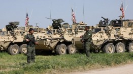 AS tarik mundur pasukannya dari Suriah