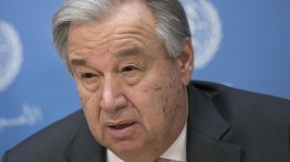 Sekjen PBB: akibat blokade Israel, Gaza akan menjadi wilayah tak layak huni tahun 2020 mendatang