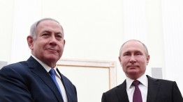 Moskow Bantah Laporan Media Israel Bahwa Presiden Rusia Gagalkan RUU Pengakuan Terhadap Kedaulatan Palestina di DK PBB    