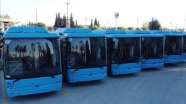 Bus Listrik Produksi Turki Mulai Diekspor ke Swedia