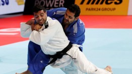 Atlet Judo Aljazair tolak bertanding lawan atlet Israel