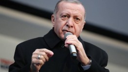 Erdogan: Turki menjamin kebebasan akidah dan pemikiran bagi setiap warga