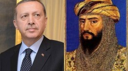 Erdogan: Normalisasi Hubungan dengan Israel Pengkhianatan Terhadap Shalahuddin