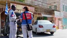 Pemantau Hebron: LSM peringatan peningkatan ancaman terhadap warga sipil
