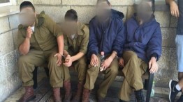 Karena memakai narkoba, 3 personel IDF dijebloskan ke penjara