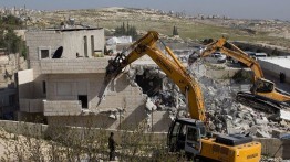Israel Surati Pembongkaran 3 Rumah Palestina di Betlehem