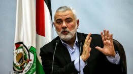 Hamas Salurkan Bantuan Setengah Juta Dolar  Untuk Pengungsi Palestina di Lebanon