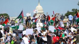Aksi Demo Berlanjut di Sejumlah Kota Amerika Mengutuk Serangan Israel di Al-Aqsha