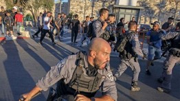 Israel Tangkap dan Lukai Puluhan Penduduk Palestina dalam Serangan di Bab Al-Amud Yerusalem