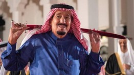 Raja Salman berikan 1000 korban perang Palestina hadiah tiket haji