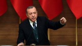 Erdogan: Amerika aktor di balik anjloknya mata uang Turki