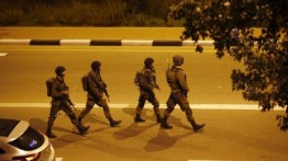 Rampas uang warga Palestina, 2 pasukan Israel ditahan