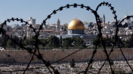 Artis Amerika: Israel Secara Sistematis Targetkan Jamaah di Al-Aqsha