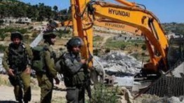 Peneliti HAM: Penghancuran Rumah Palestina adalah Kejahatan Perang