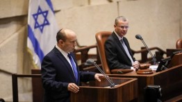 Hanya Karena Istilah “Tepi Barat”, Knesset Serang Bennett