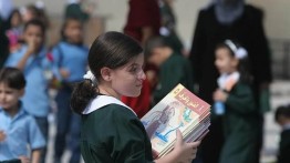 Akibat gempuran Israel, sekolah di Gaza masih diliburkan