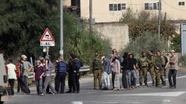 Pemukim Ilegal Israel Serang 3 Anak Palestina di Hebron