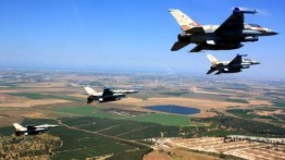 Dalam waktu 18 bulan, Israel lepaskan 800 roket ke 202 sasaran di Suriah