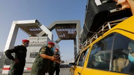 Sempat Tutup Selama Dua Bulan, Gerbang Perbatasan Rafah Akhirnya Kembali Dibuka