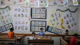 Palestina menuduh Israel memalsukan kurikulum Palestina di sekolah-sekolah Yerusalem