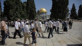 Menteri Israel menjamin Masjid Al-Aqsa terbuka bagi pemukim Yahudi