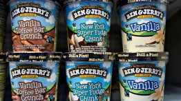 Es Krim Ben & Jerry's Berhenti Distribusikan Produk di Tanah Palestina yang Dianeksasi Israel