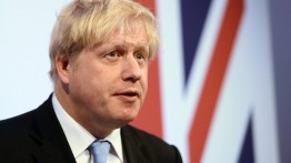 Perdana Menteri Inggris Boris Johnson Positif terpapar Corona
