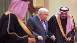 Mahmud Abbas Sampaikan Dukungannya untuk Raja Saudi