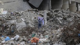 Rekontrusksi Pasca-Perang Lambat dan Ekonomi Gaza Masih Krisis