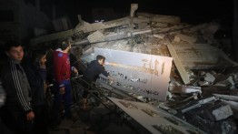 Kerusakan akibat serangan Israel di Gaza mencapai $ 2 juta