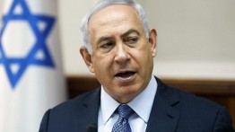Netanyahu berjanji akan  'sakiti' warga Palestina jika mencoba menyerang