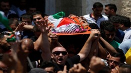 149 Warga Palestina Gugur di Tahun 2019